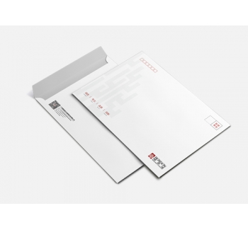Envelope production